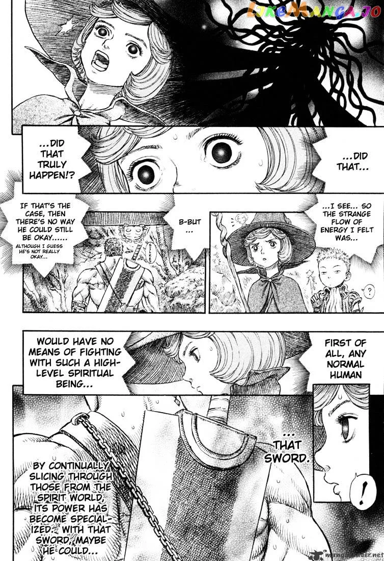 Berserk  Manga Chapter 26 page 124 - 