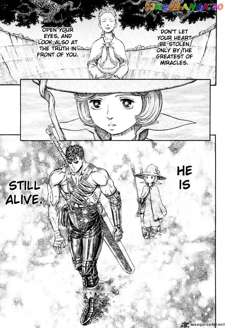 Berserk  Manga Chapter 26 page 125 - 