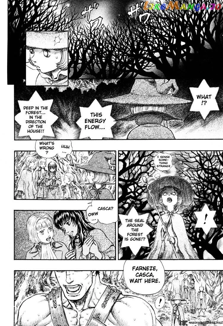 Berserk  Manga Chapter 26 page 126 - 