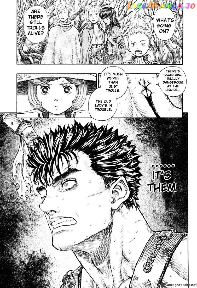 Berserk  Manga Chapter 26 page 127 - 