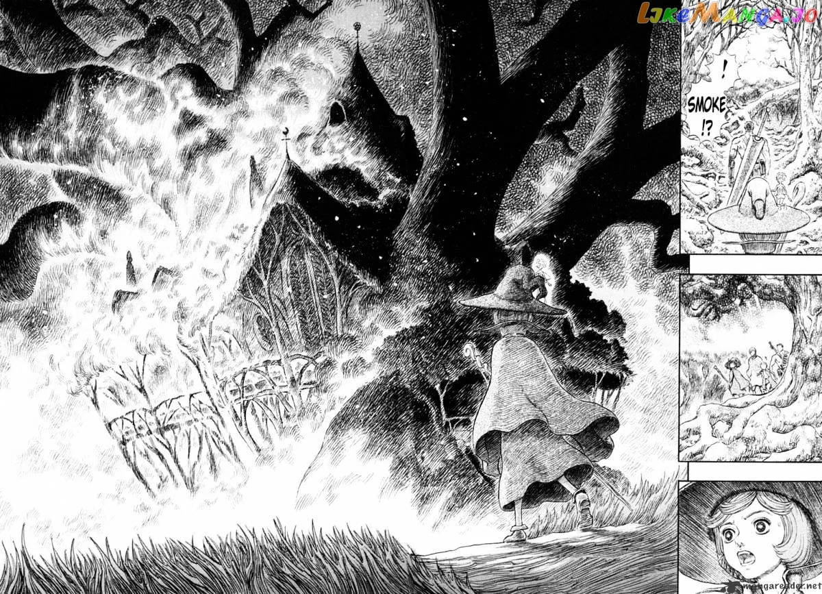 Berserk  Manga Chapter 26 page 128 - 