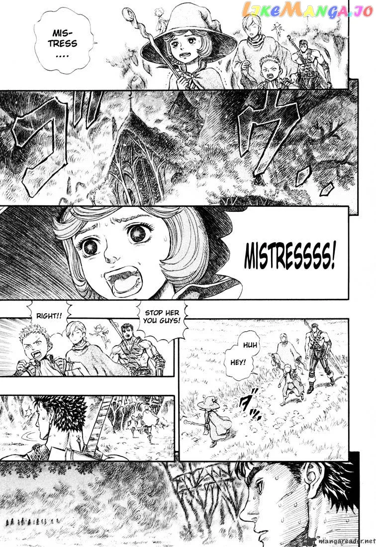 Berserk  Manga Chapter 26 page 130 - 