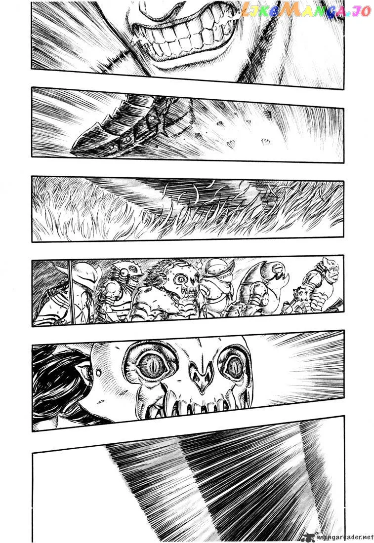 Berserk  Manga Chapter 26 page 132 - 
