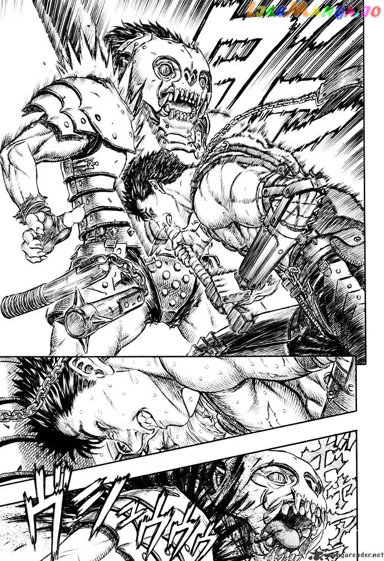 Berserk  Manga Chapter 26 page 133 - 