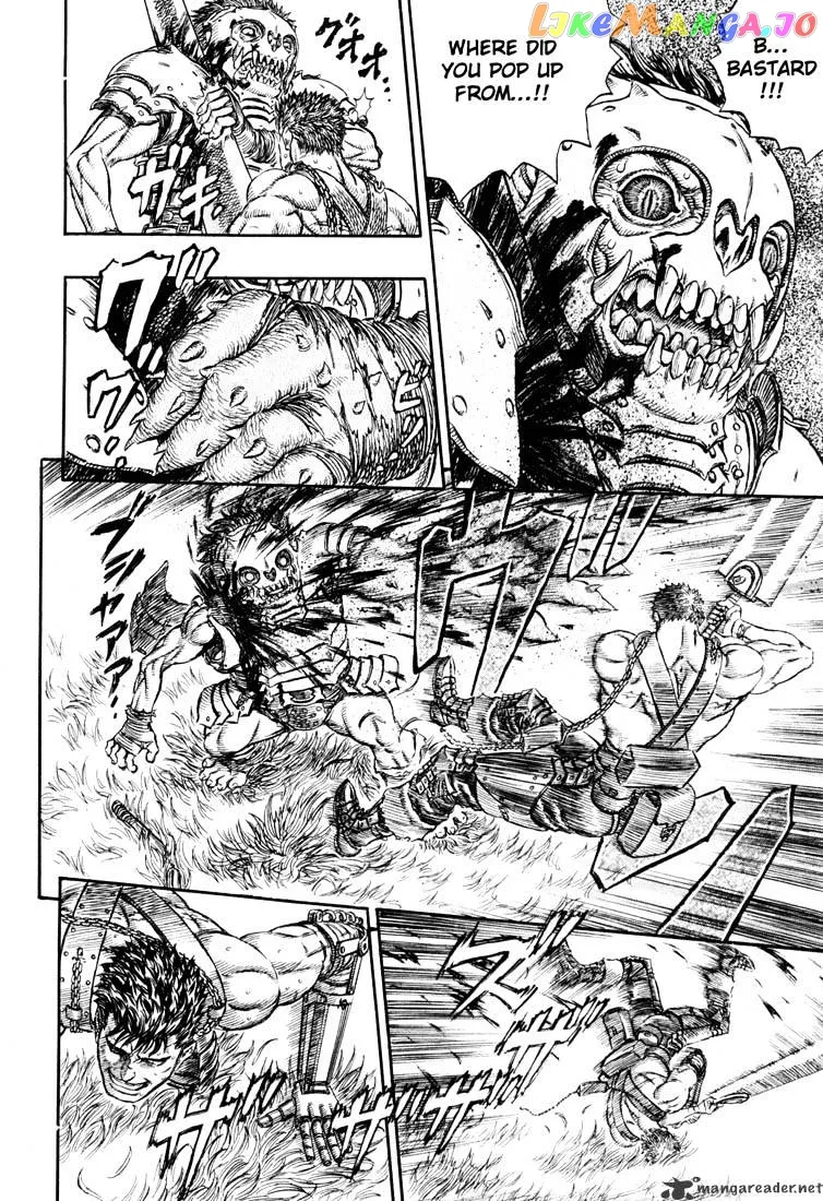 Berserk  Manga Chapter 26 page 134 - 