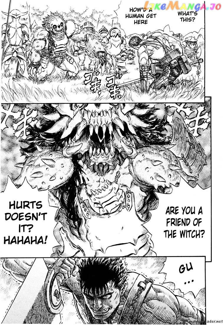 Berserk  Manga Chapter 26 page 135 - 