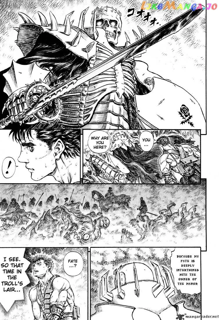Berserk  Manga Chapter 26 page 137 - 