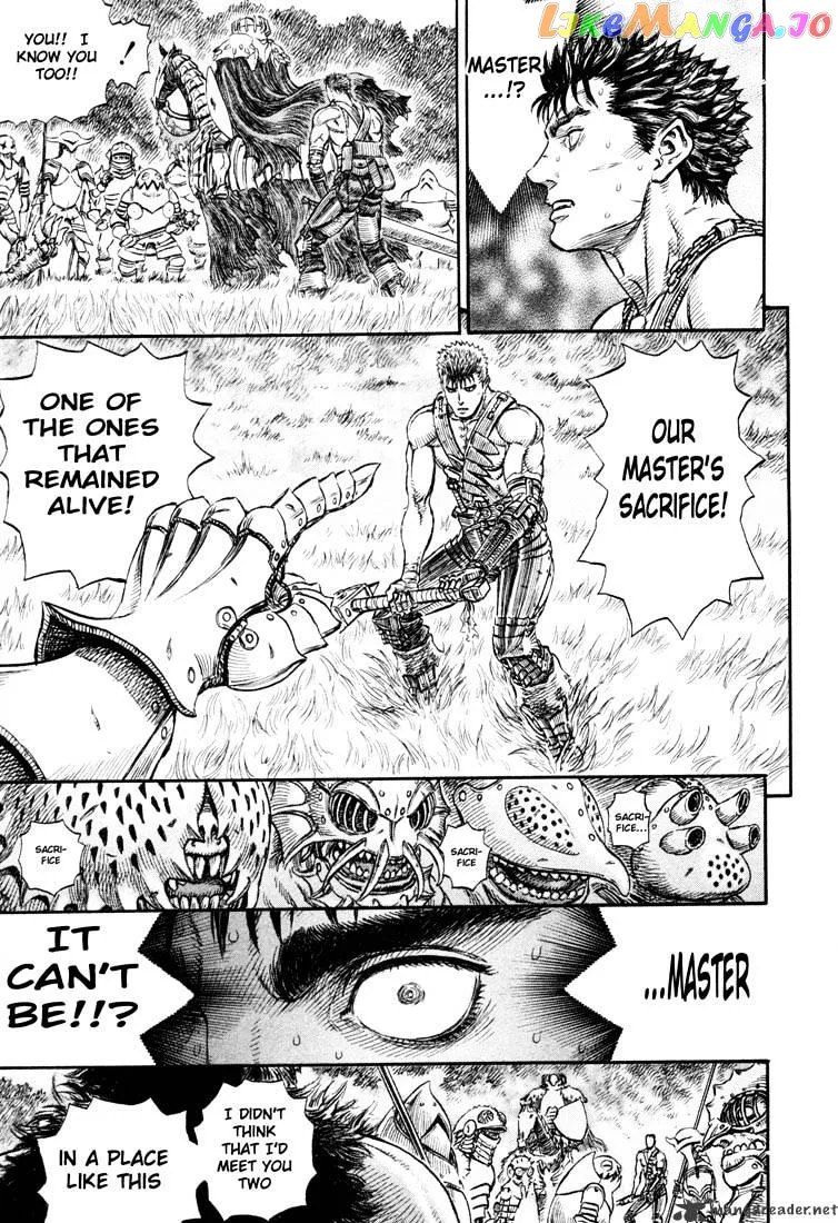 Berserk  Manga Chapter 26 page 139 - 