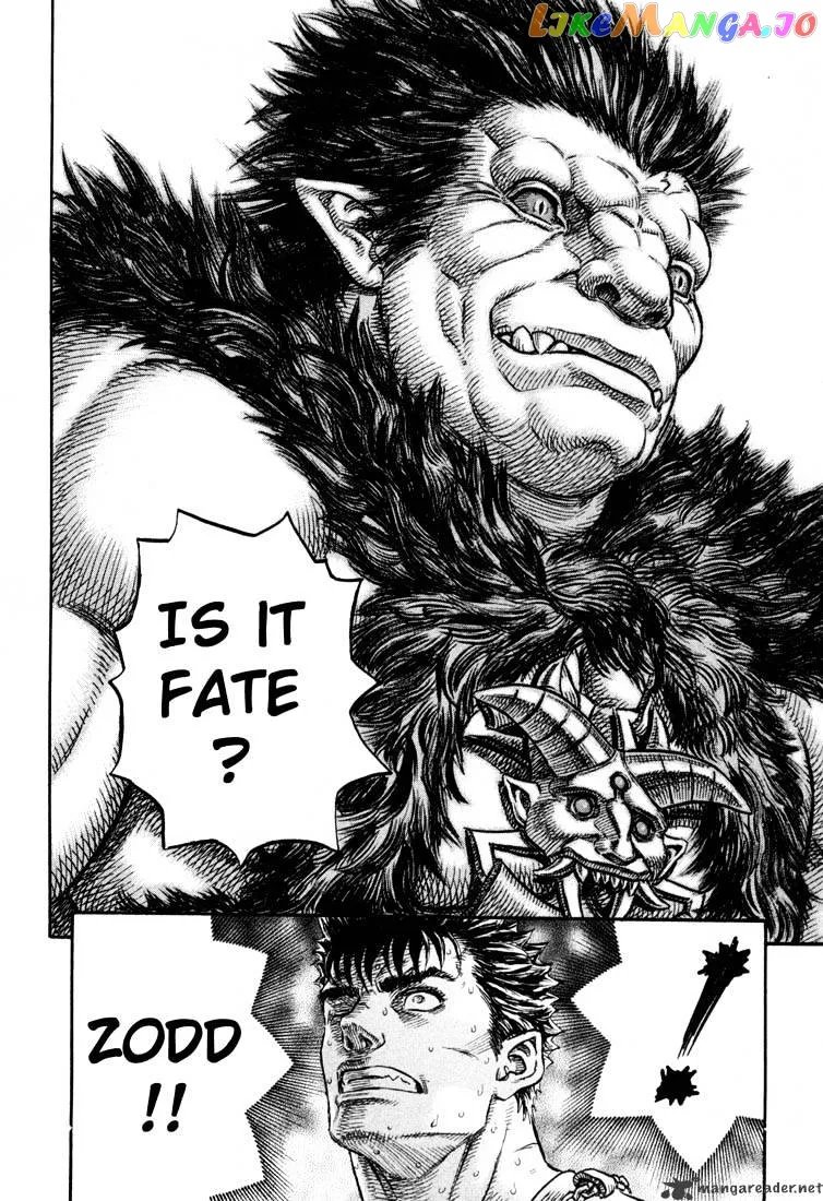 Berserk  Manga Chapter 26 page 140 - 