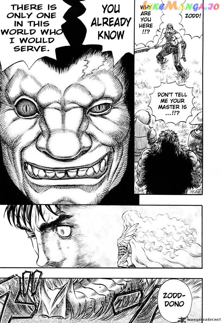 Berserk  Manga Chapter 26 page 141 - 