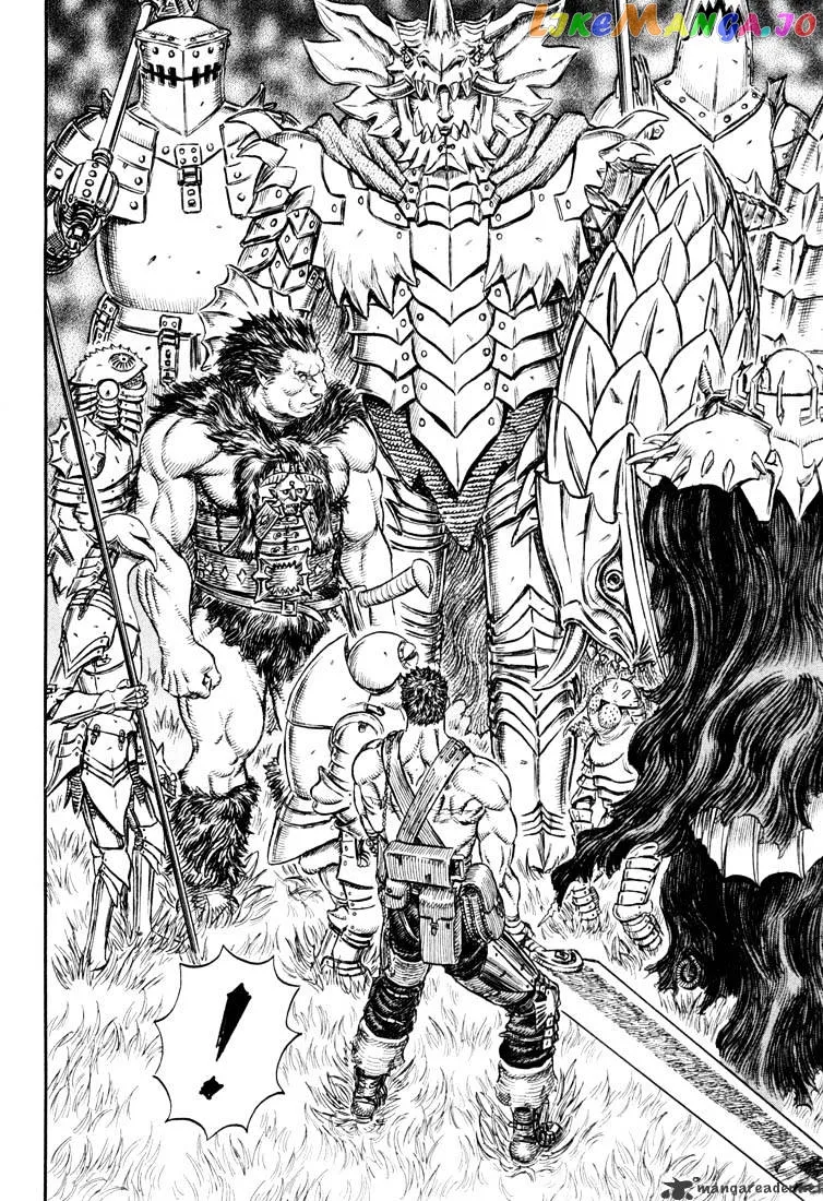 Berserk  Manga Chapter 26 page 142 - 