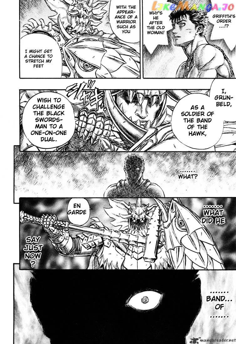 Berserk  Manga Chapter 26 page 144 - 
