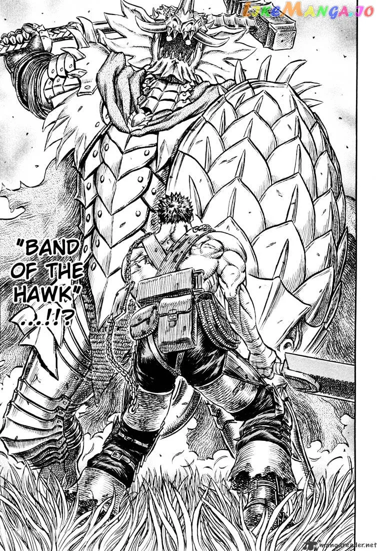 Berserk  Manga Chapter 26 page 145 - 