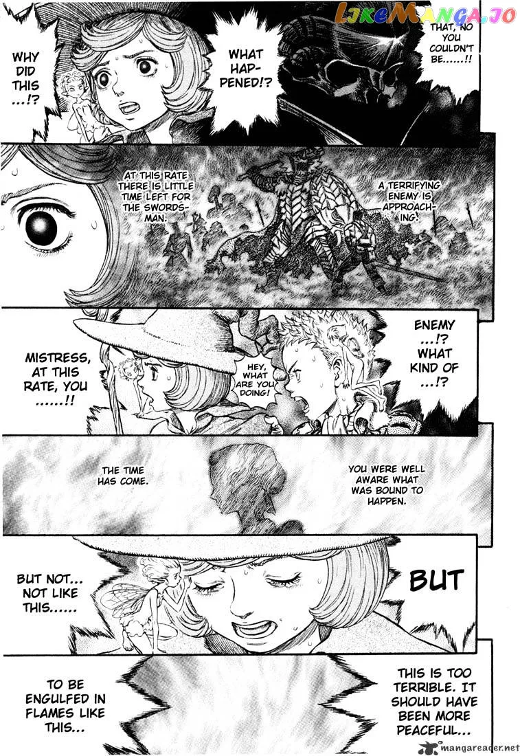 Berserk  Manga Chapter 26 page 151 - 