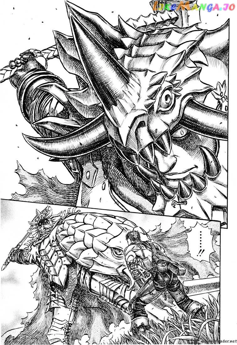 Berserk  Manga Chapter 26 page 153 - 