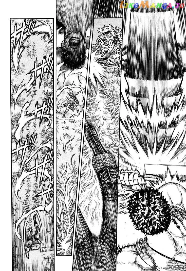 Berserk  Manga Chapter 26 page 154 - 