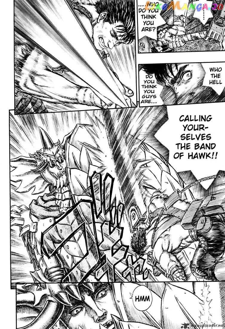 Berserk  Manga Chapter 26 page 156 - 