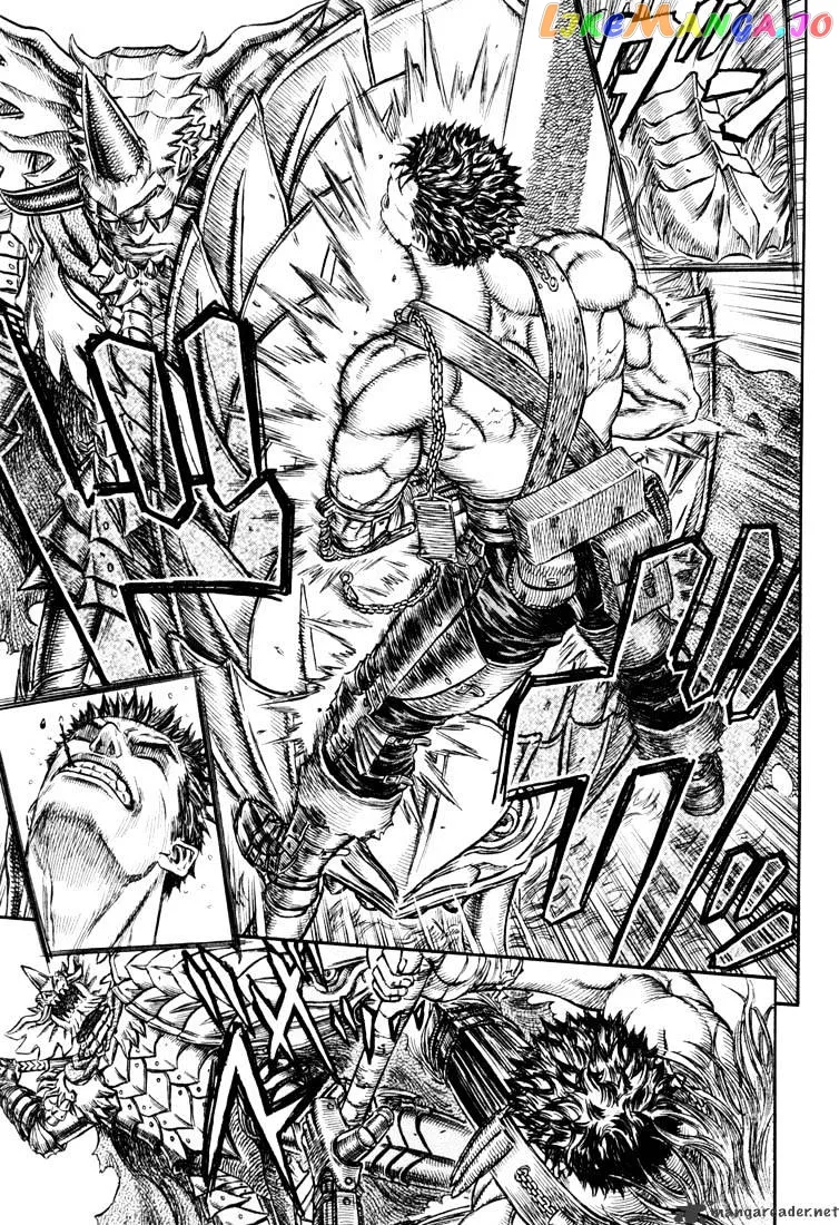 Berserk  Manga Chapter 26 page 157 - 