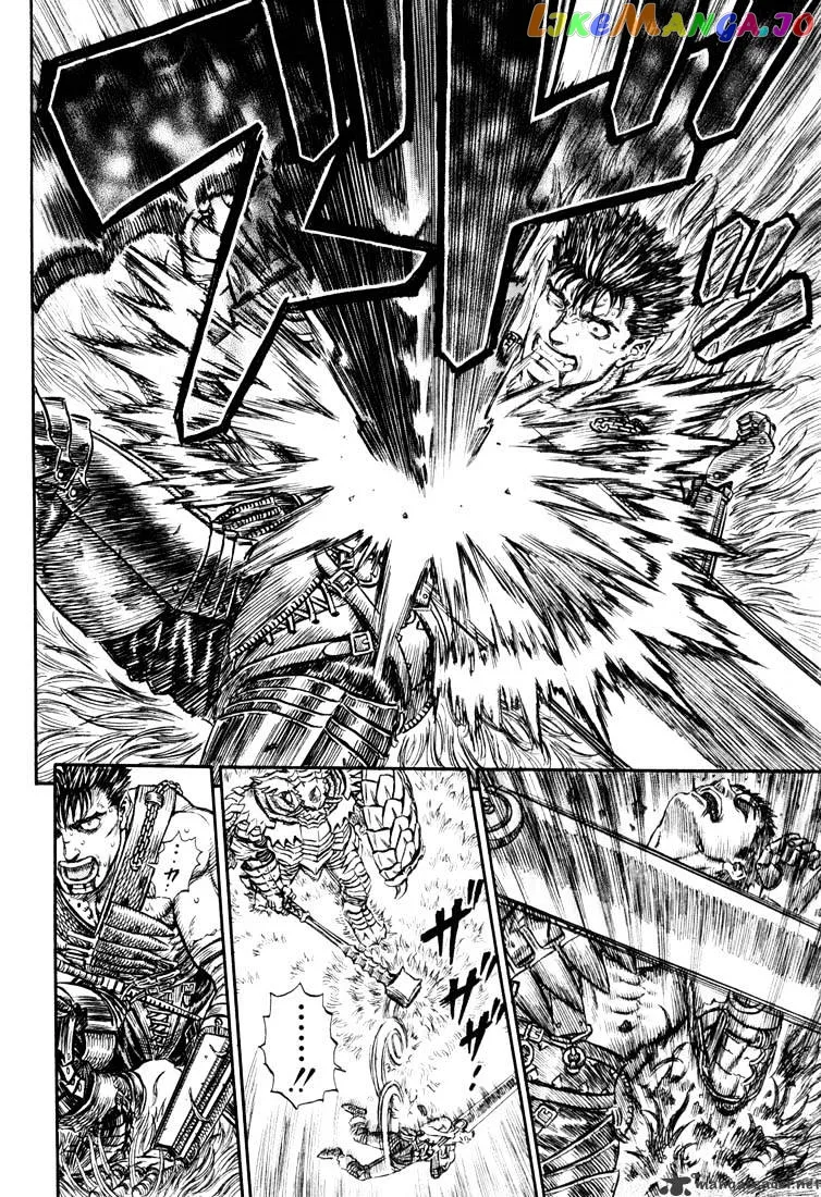 Berserk  Manga Chapter 26 page 158 - 