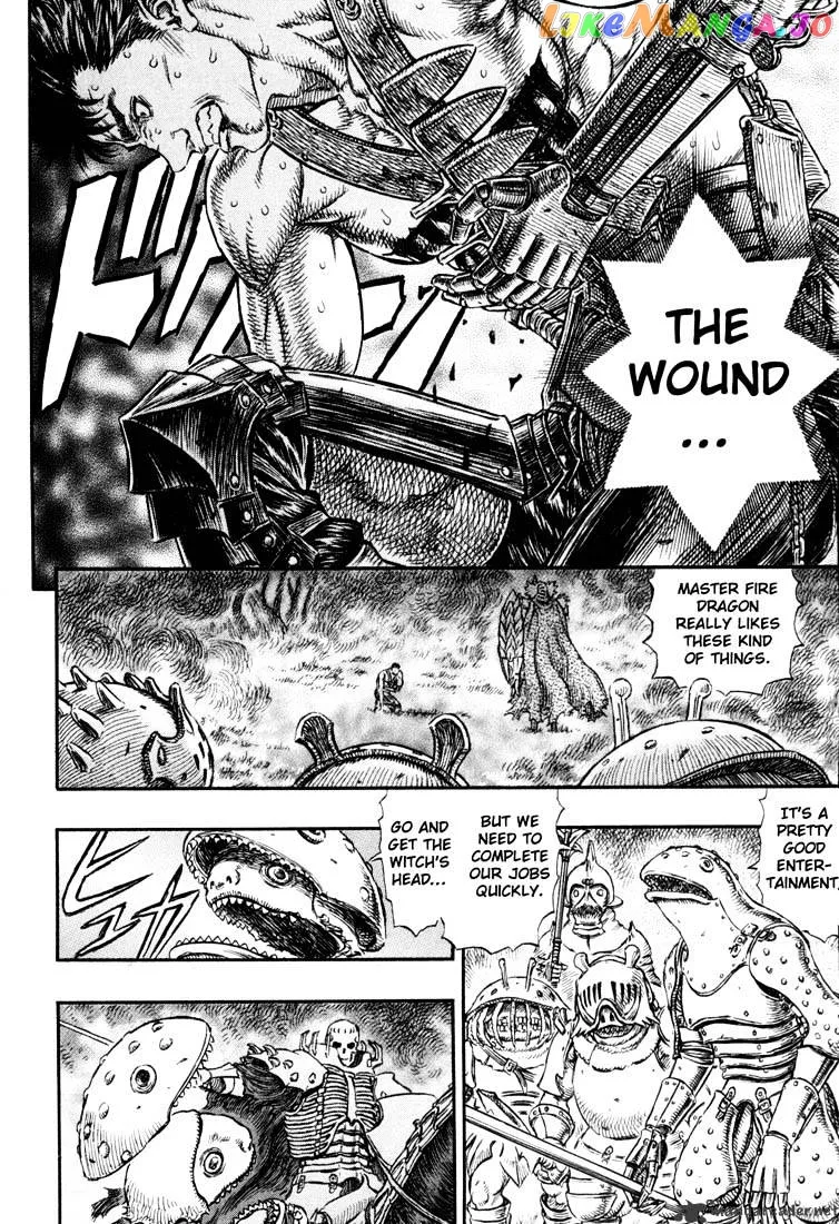 Berserk  Manga Chapter 26 page 160 - 