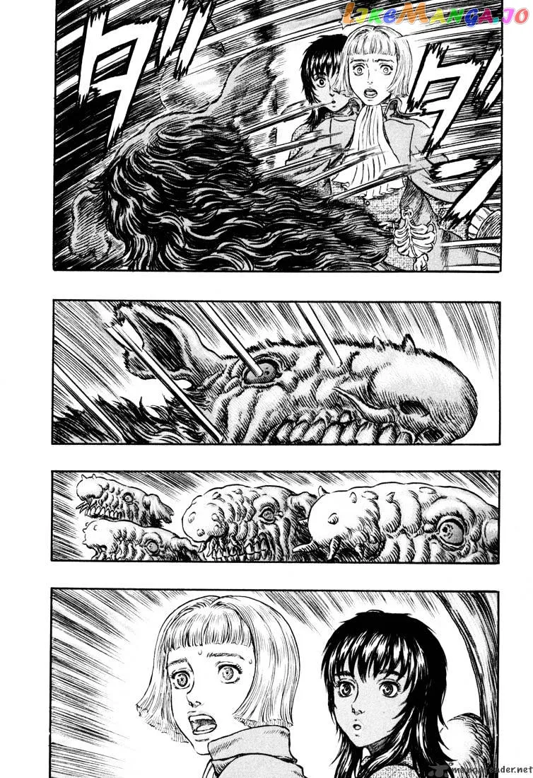 Berserk  Manga Chapter 26 page 17 - 