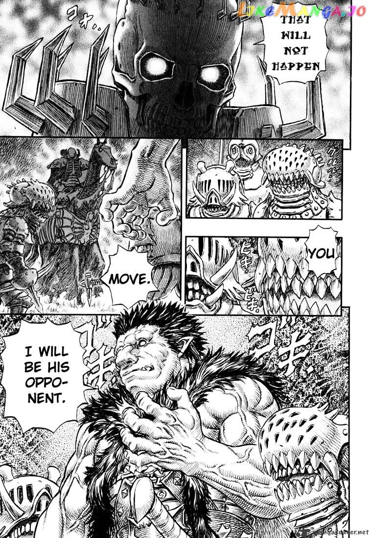 Berserk  Manga Chapter 26 page 161 - 