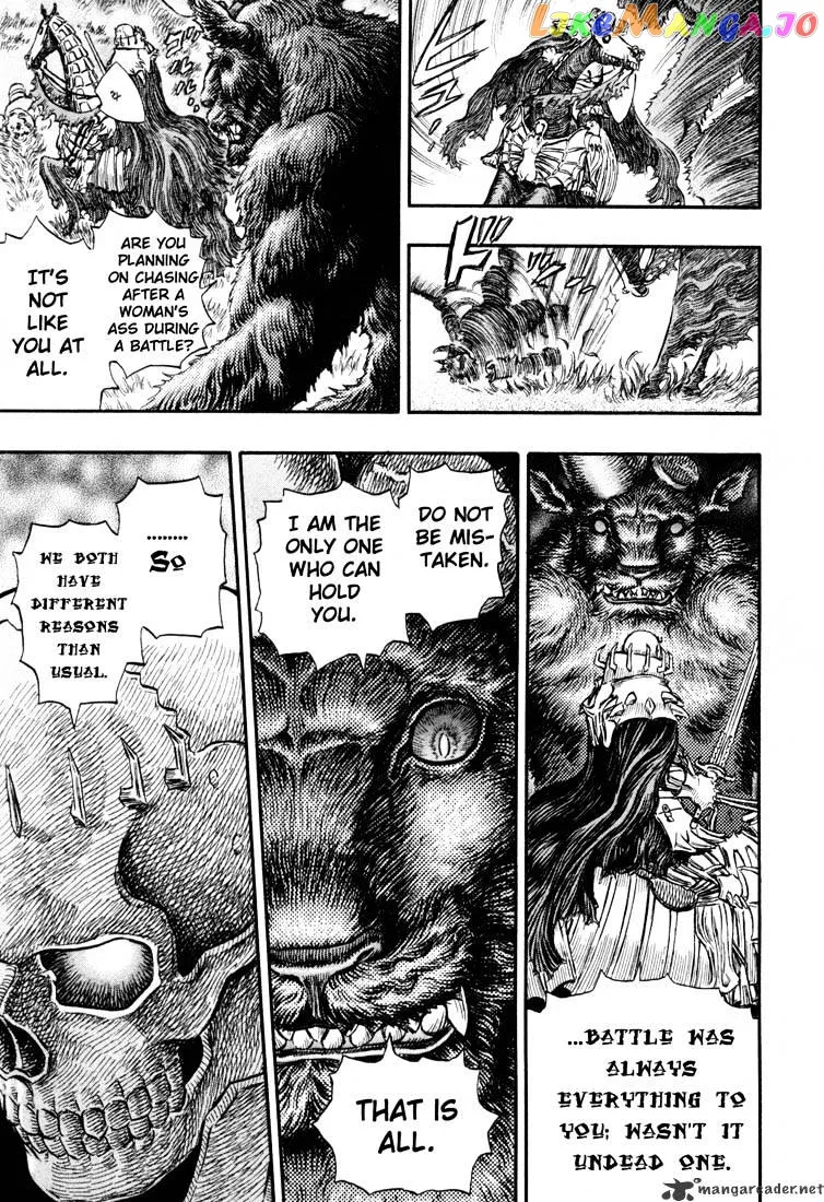 Berserk  Manga Chapter 26 page 163 - 
