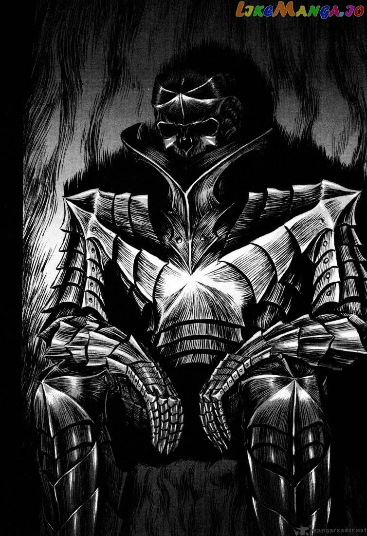 Berserk  Manga Chapter 26 page 168 - 