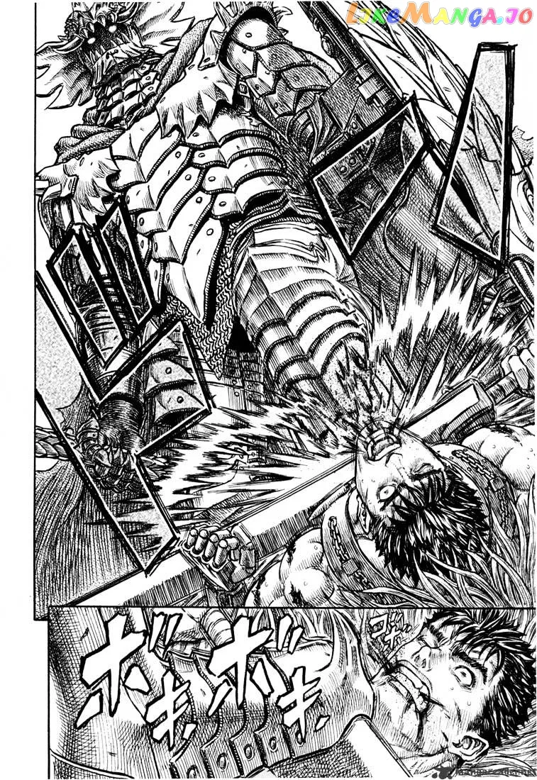 Berserk  Manga Chapter 26 page 170 - 
