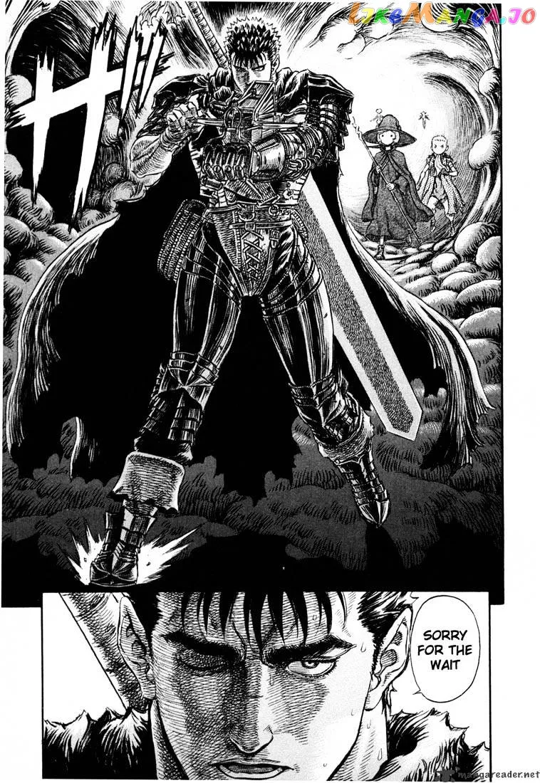 Berserk  Manga Chapter 26 page 18 - 