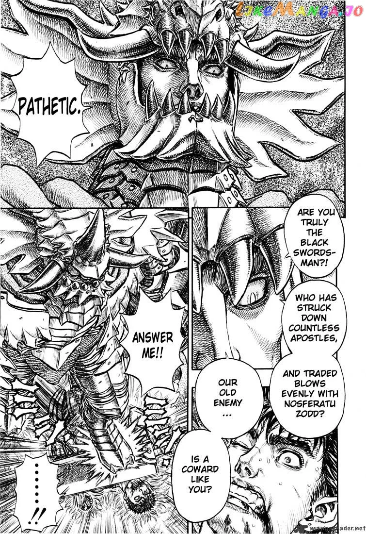 Berserk  Manga Chapter 26 page 171 - 