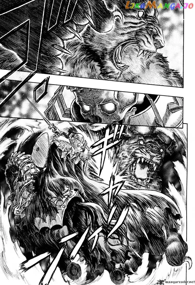 Berserk  Manga Chapter 26 page 172 - 