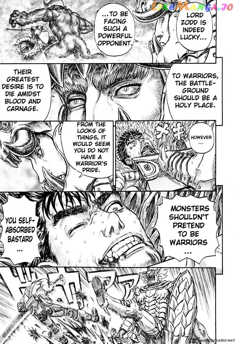 Berserk  Manga Chapter 26 page 173 - 