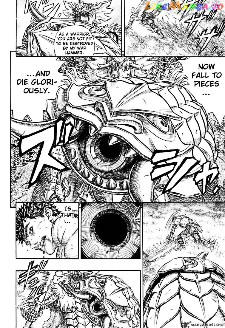 Berserk  Manga Chapter 26 page 174 - 
