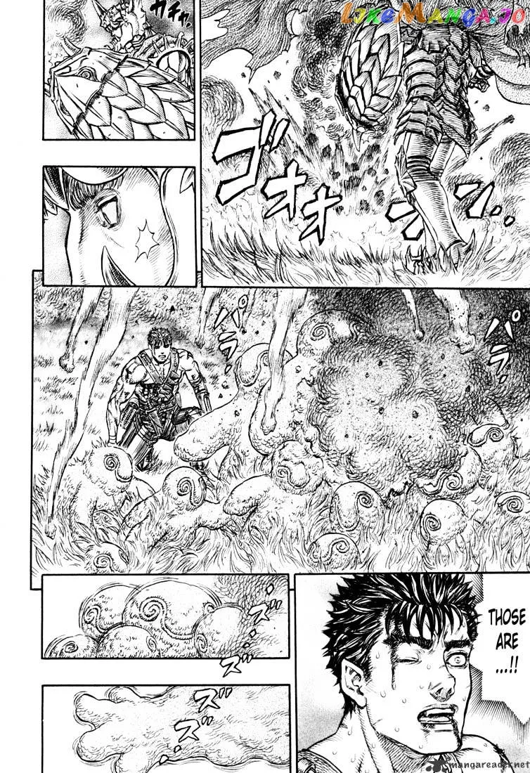 Berserk  Manga Chapter 26 page 176 - 