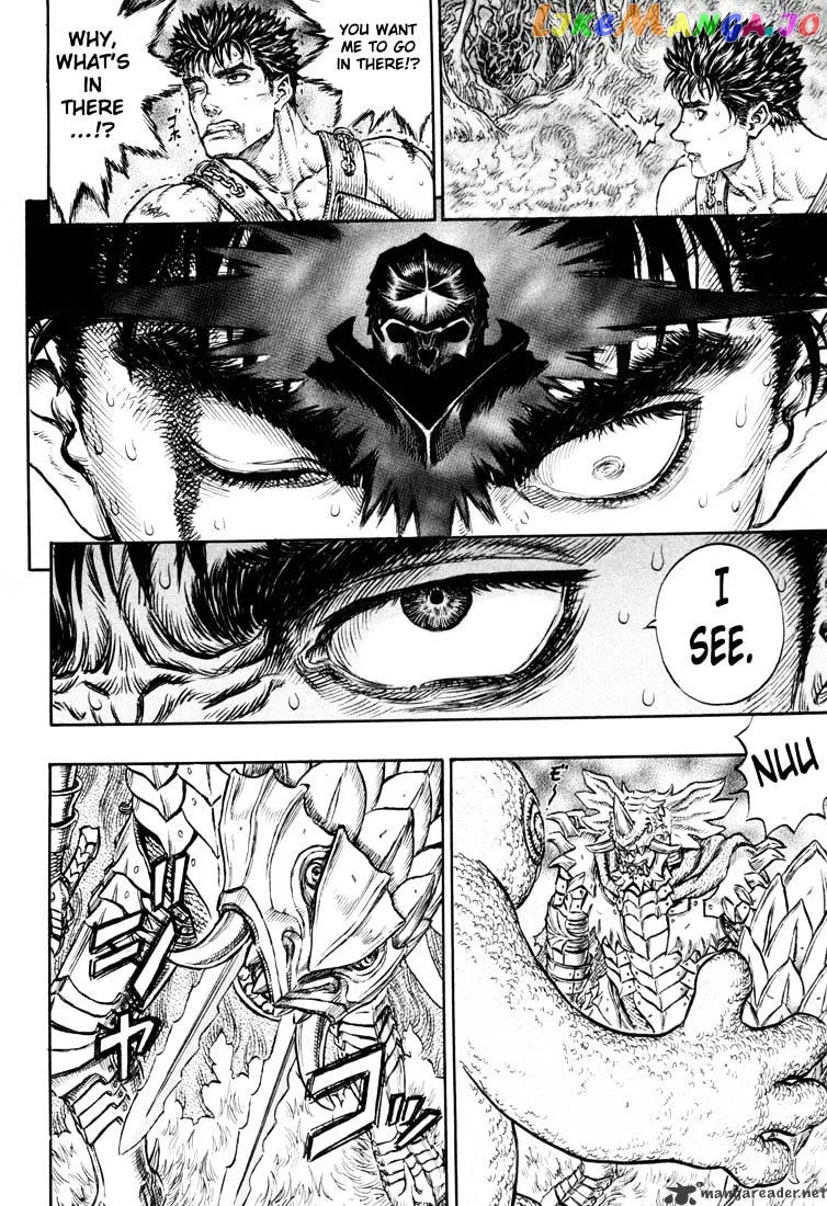 Berserk  Manga Chapter 26 page 178 - 
