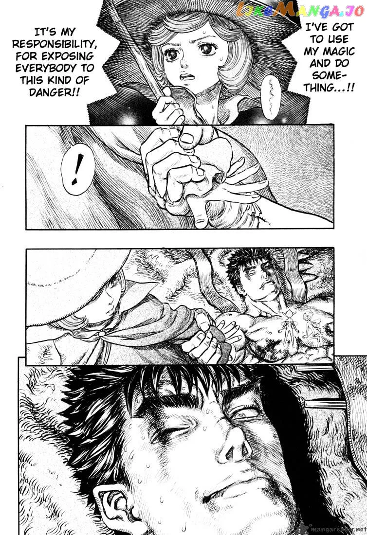 Berserk  Manga Chapter 26 page 182 - 