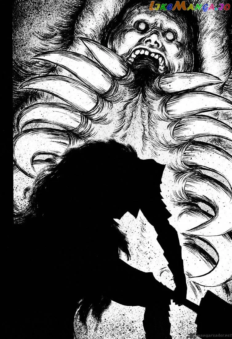 Berserk  Manga Chapter 26 page 184 - 