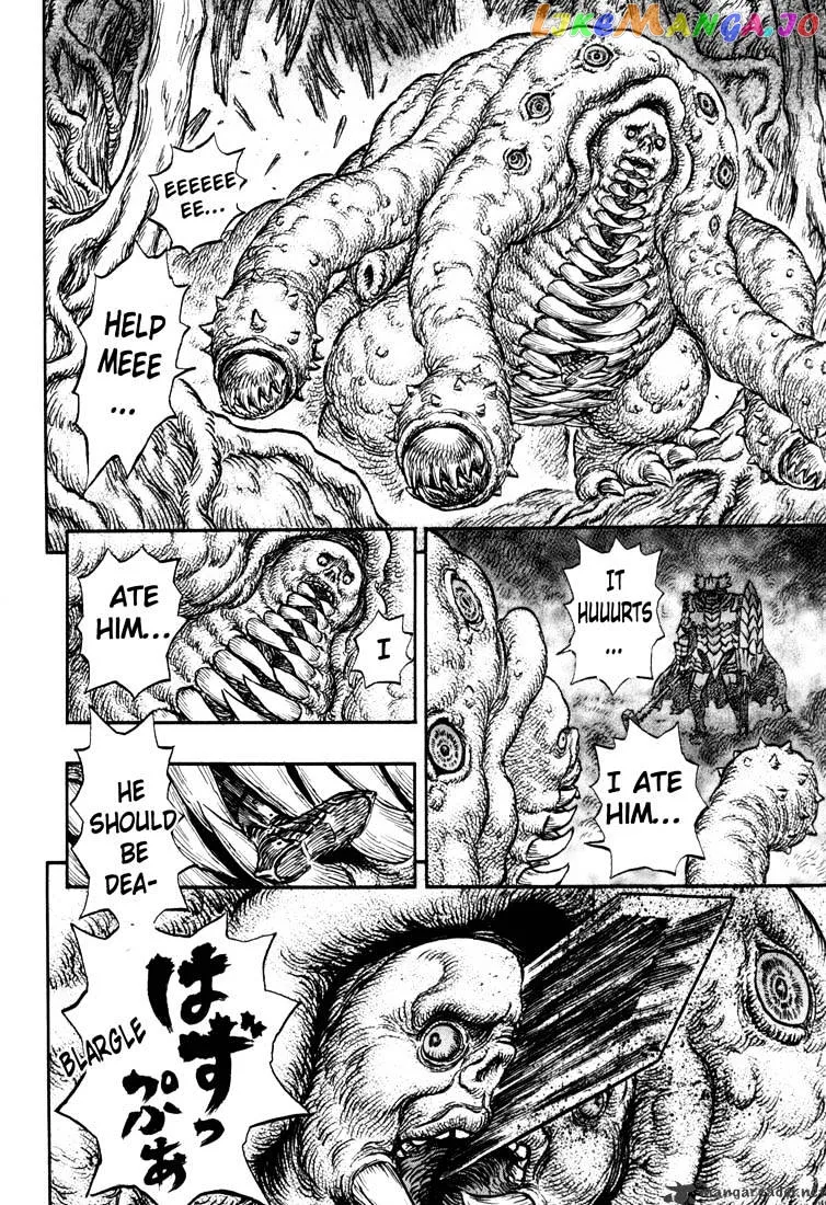 Berserk  Manga Chapter 26 page 186 - 