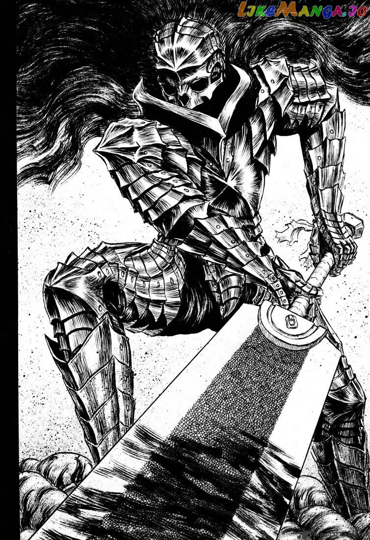 Berserk  Manga Chapter 26 page 188 - 