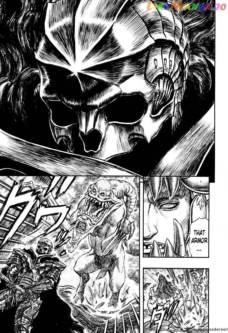 Berserk  Manga Chapter 26 page 189 - 