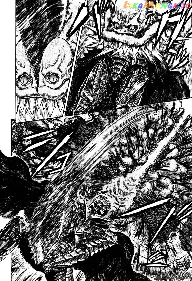 Berserk  Manga Chapter 26 page 190 - 