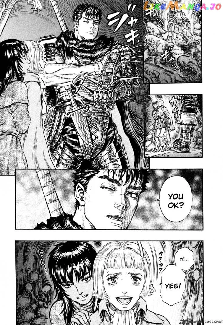 Berserk  Manga Chapter 26 page 20 - 