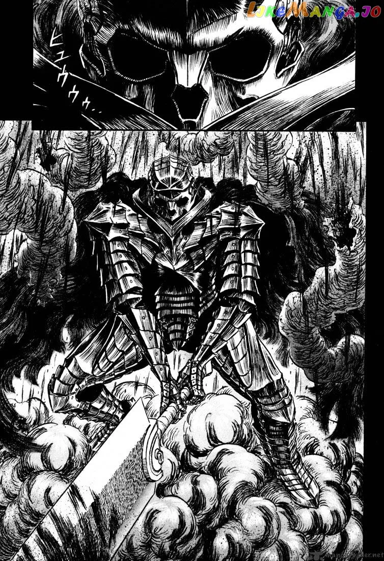 Berserk  Manga Chapter 26 page 191 - 