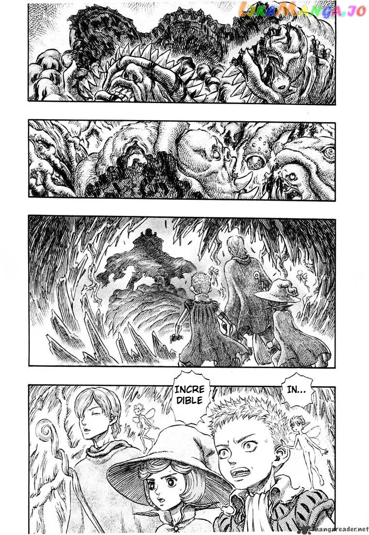 Berserk  Manga Chapter 26 page 193 - 