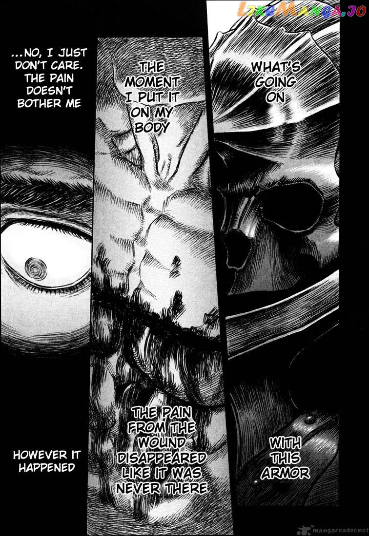 Berserk  Manga Chapter 26 page 197 - 