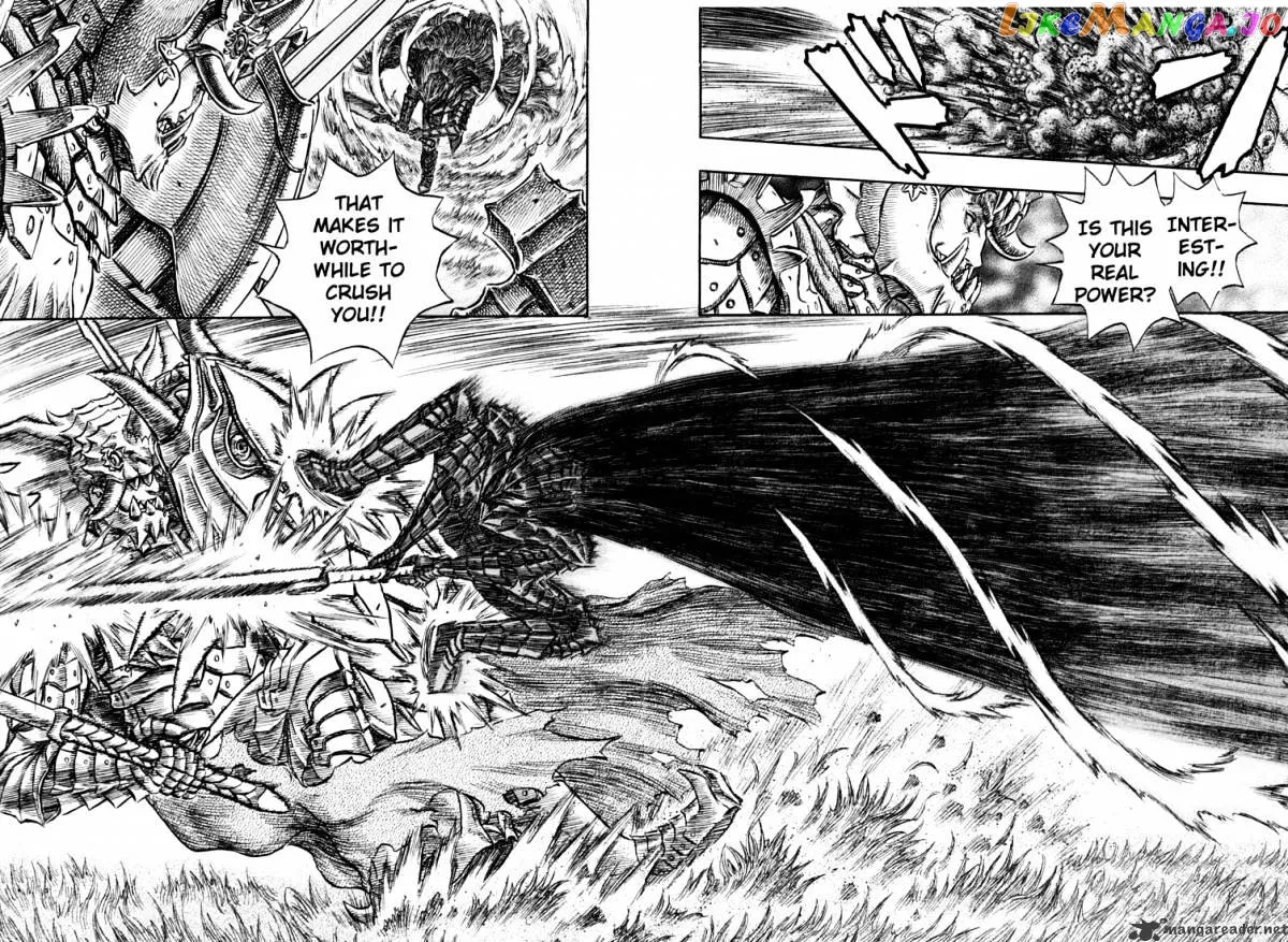 Berserk  Manga Chapter 26 page 203 - 