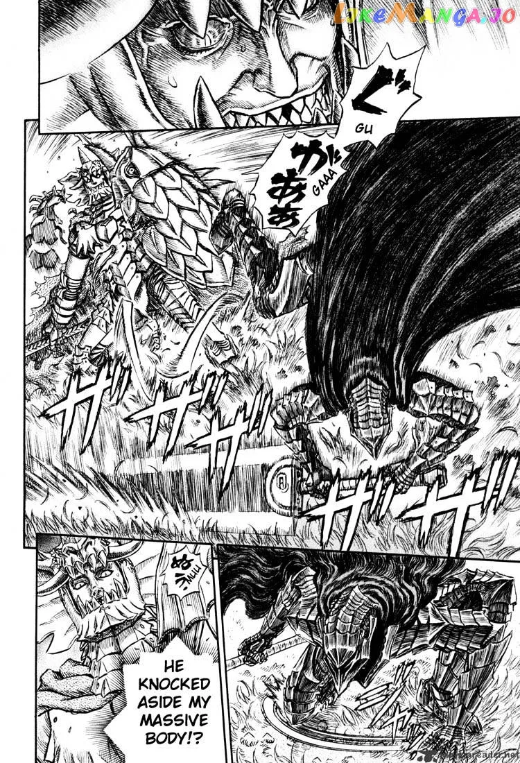 Berserk  Manga Chapter 26 page 204 - 