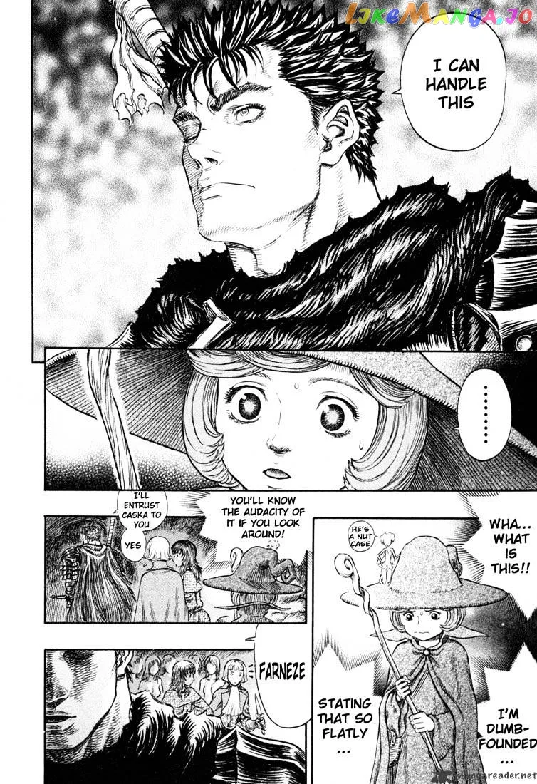 Berserk  Manga Chapter 26 page 23 - 