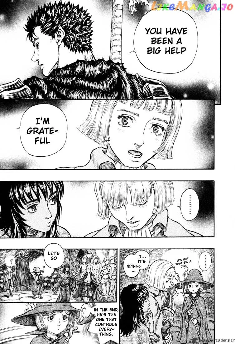 Berserk  Manga Chapter 26 page 24 - 